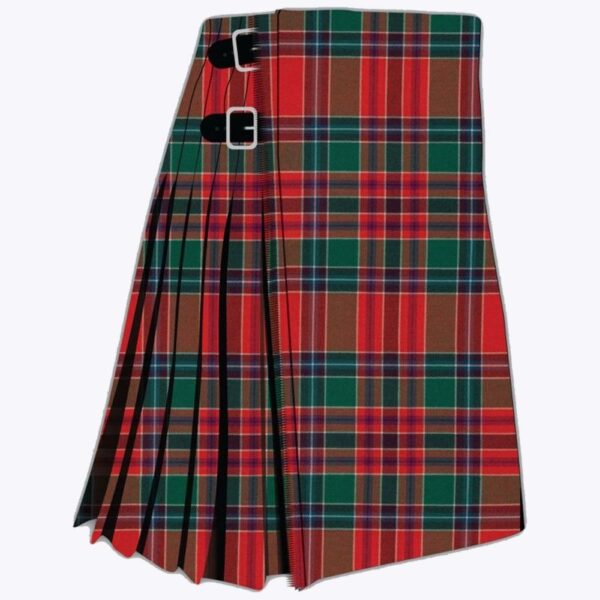 Birrell Ancient Family Tartan Kilt