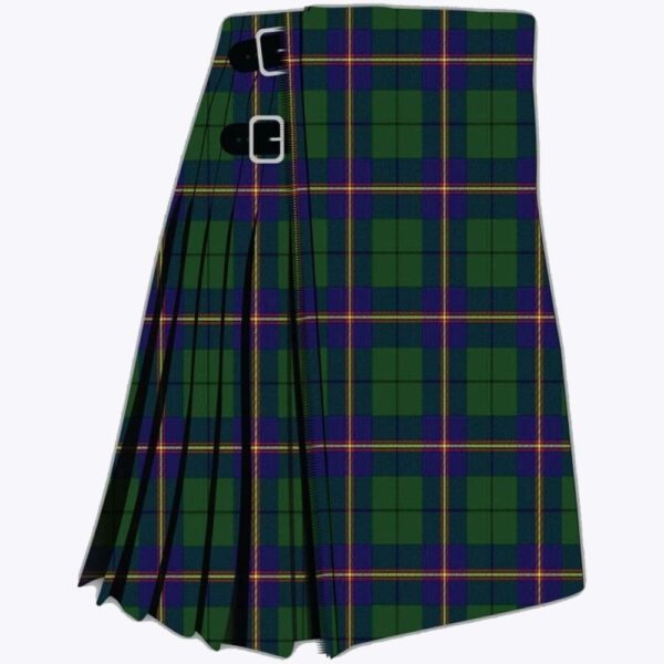 Carmichael Modern Tartan Kilt