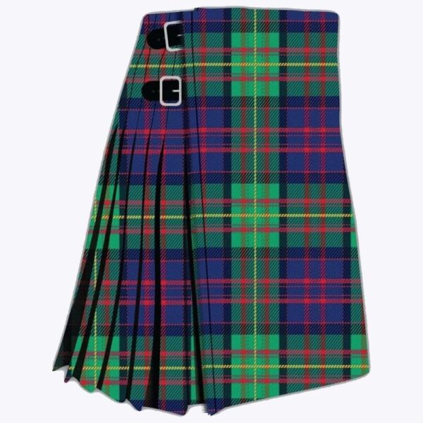 Carnegie Mellon Tartan Kilt