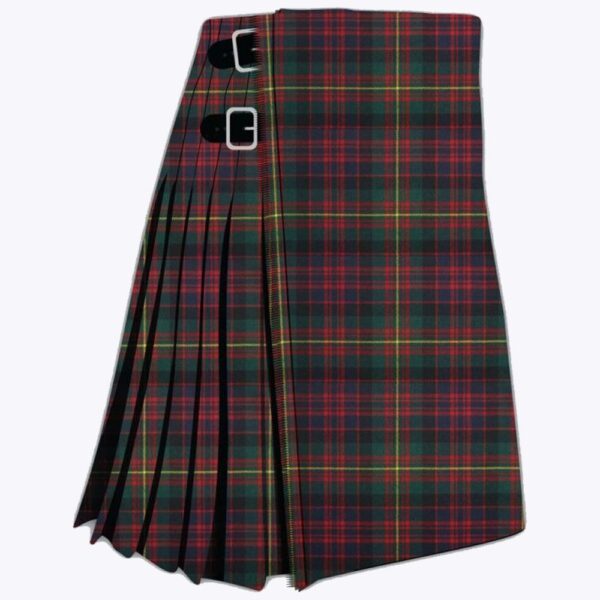 Carnegie Modern Tartan Kilt