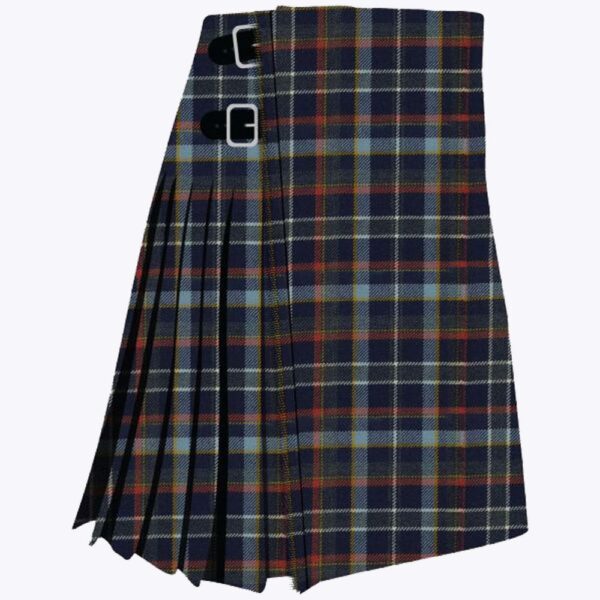 Celtic Rainbow Tartan Kilt