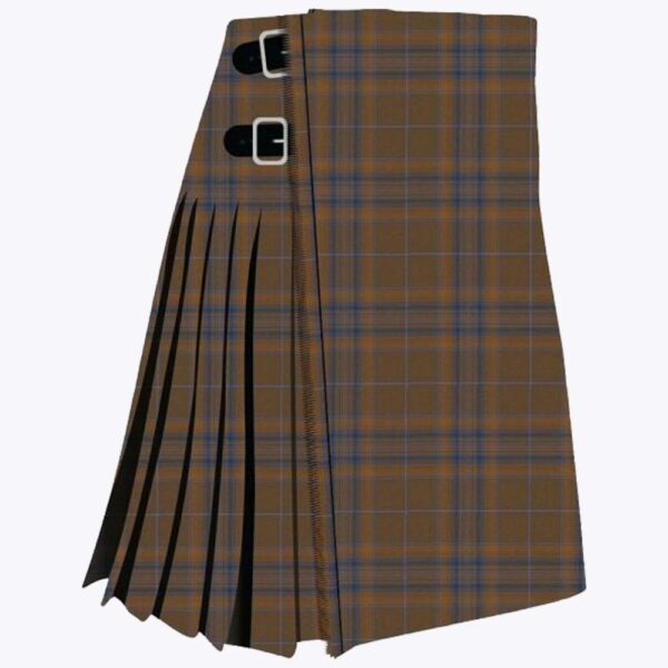 Celtic Stone Tartan Kilt