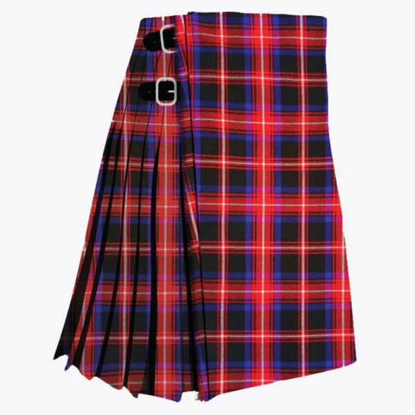 Clan American Legacy Tartan Kilt