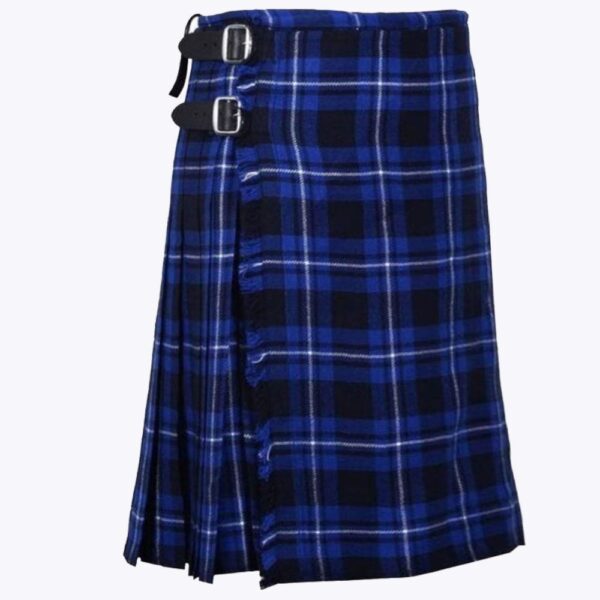 Clan American Patriot Tartan Kilt