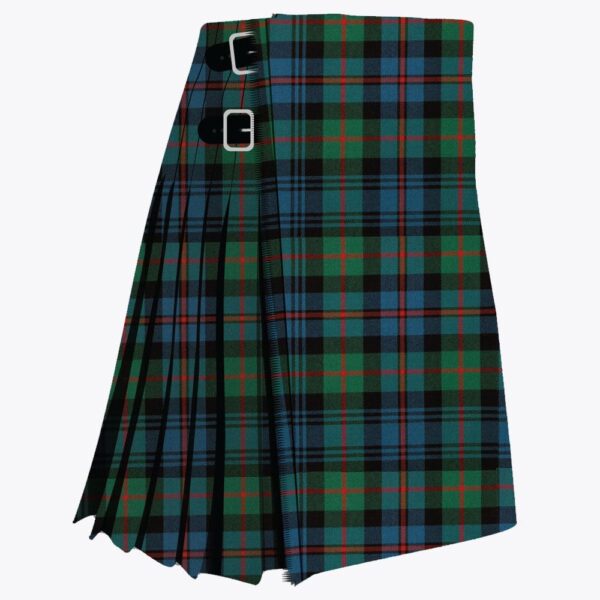 Clan Ancient Fraser Tartan kilt