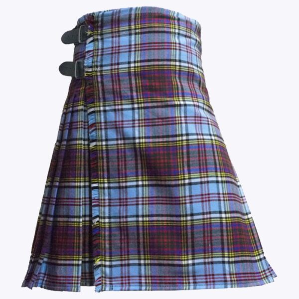 Clan Anderson Ancient Tartan Kilt