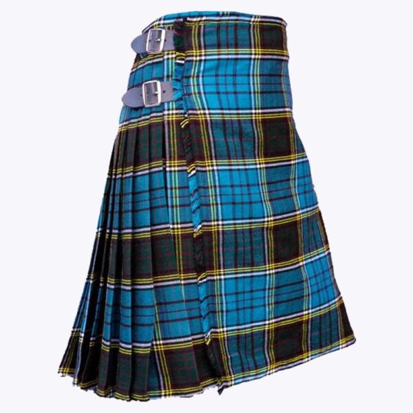 Clan Anderson Modern Tartan Kilt