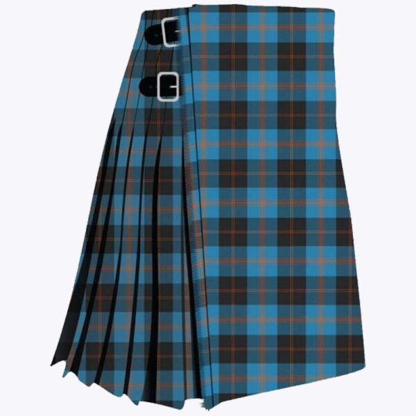 Clan Angus Tartan Kilt