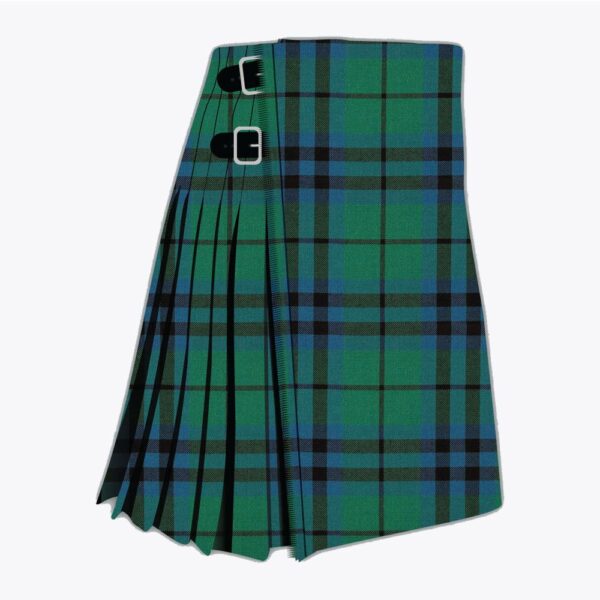 Clan Austin Modern Tartan Kilt