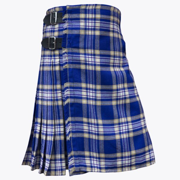 Clan Baker Tartan Kilt