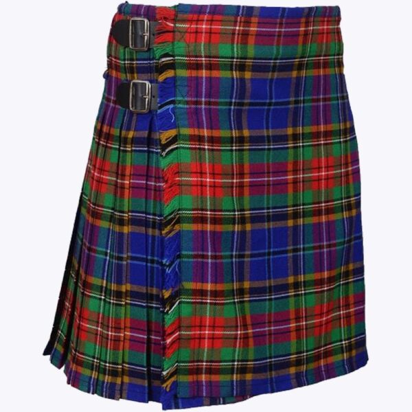 Clan Beattie Tartan kilt