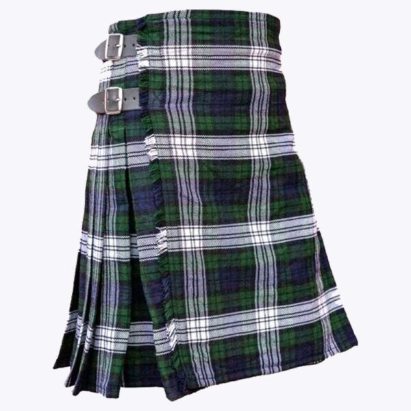 Clan Black Watch Dress Tartan Kilt