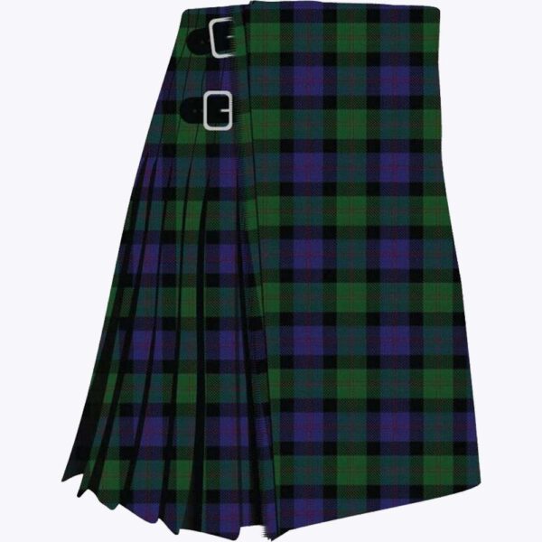 Clan Blair Tartan Kilt