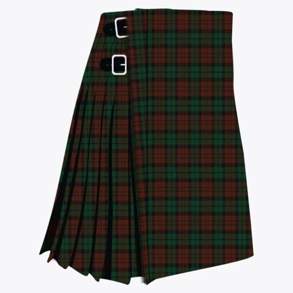 Clan Brown Watch Tartan Kilt