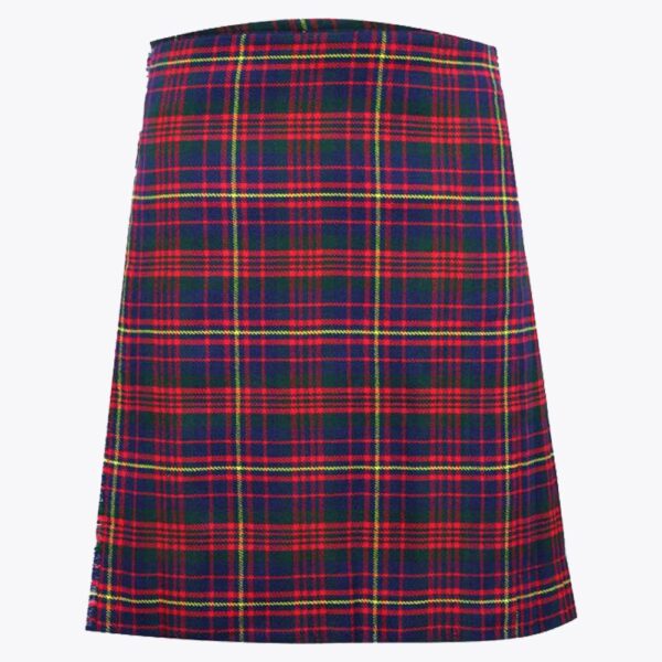 Clan Cameron of Erracht Tartan Kilt