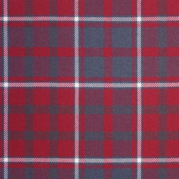 Clan Cameron of Lochiel Weathered Tartan Kilt