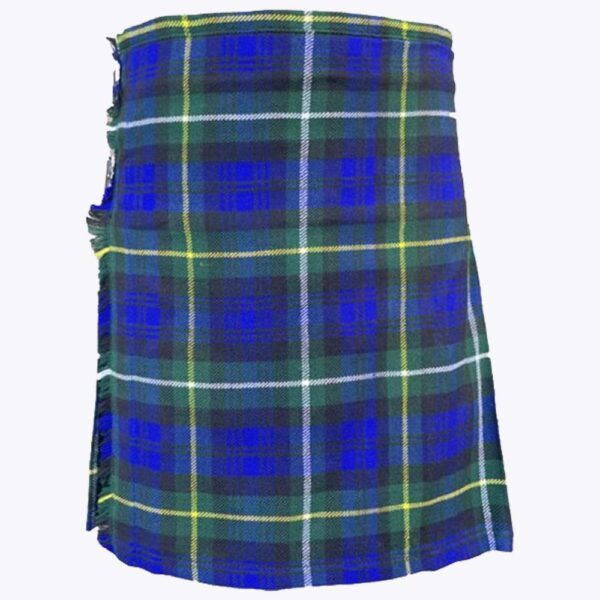 Clan Campbell Of Argyll Tartan Kilt