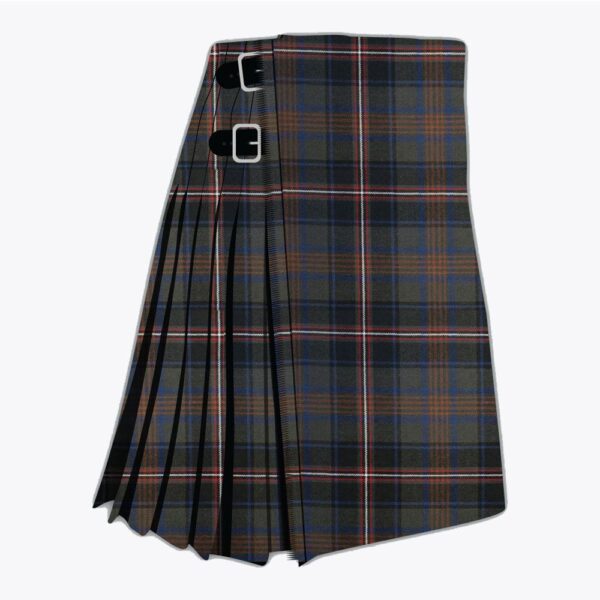 Clan Capercaillie Modern Tartan Kilt