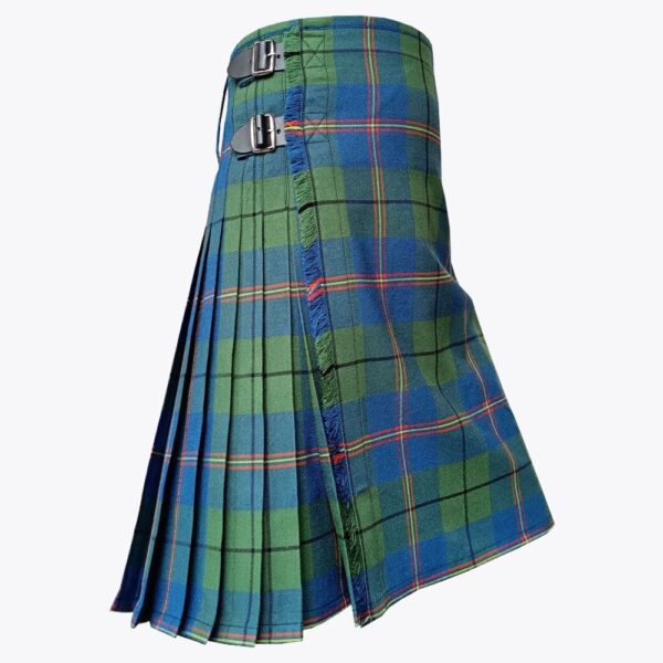 Clan Carmicheal Tartan Kilt