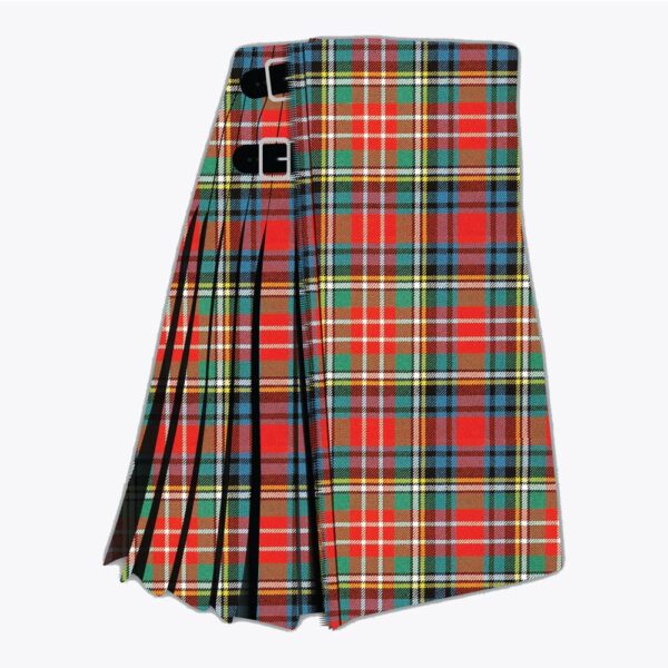 Clan Christie Ancient Tartan Kilt