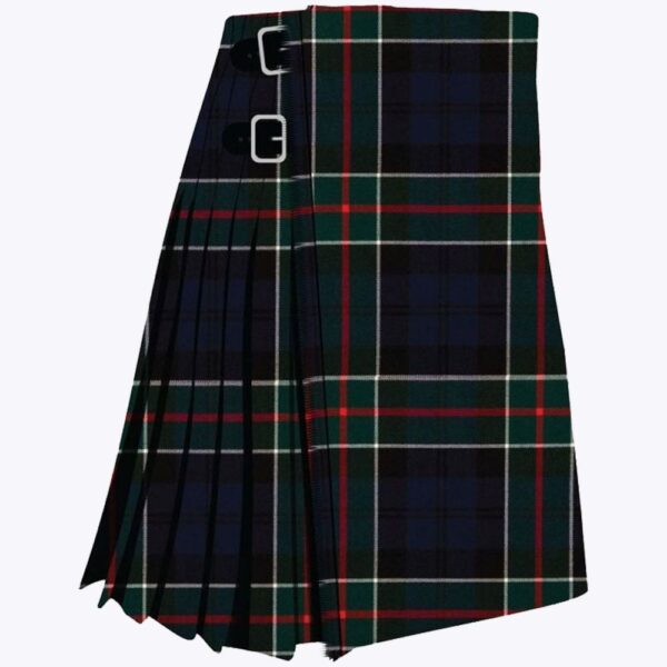 Clan Colquhoun Modern Tartan Kilt