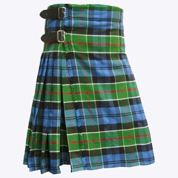 Clan Colquohoun Ancient Tartan Kilt