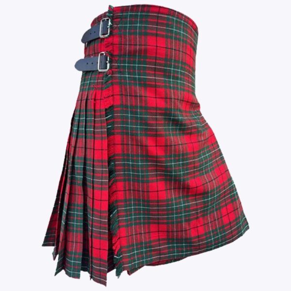 Clan Comyn Tartan Kilt For Men