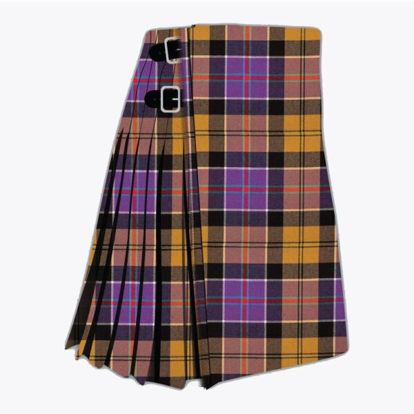 Clan Culloden Modern Tartan Kilt