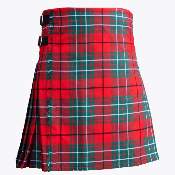 Clan Cumming Tartan Kilt For Men