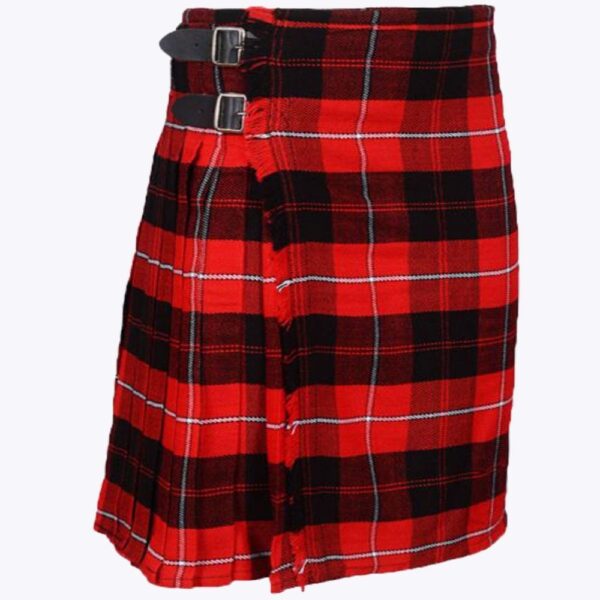 Clan Cunningham Modern Tartan Kilt For Men