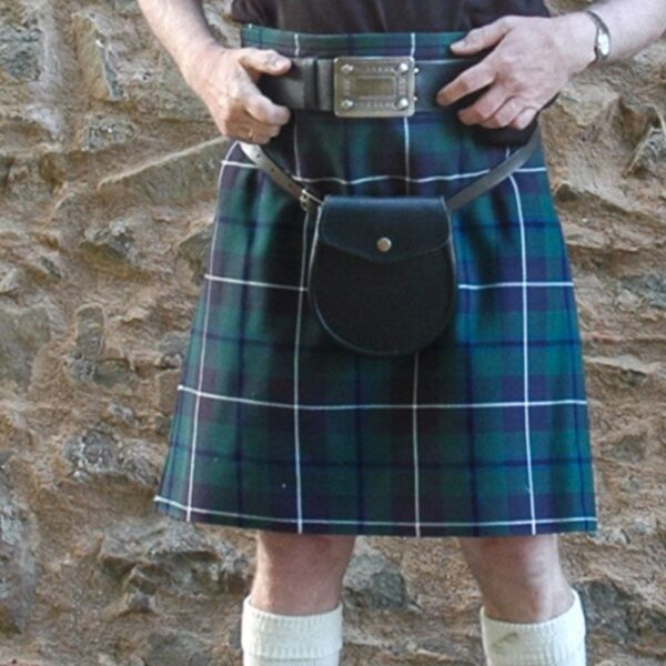 Clan Douglas Modern Tartan Kilt