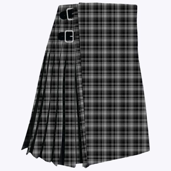 Clan Drumond Gray Tartan Kilt