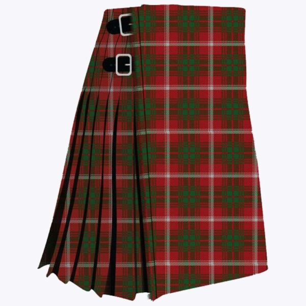 Clan Duke of Rothesay Premium Tartan Kilt