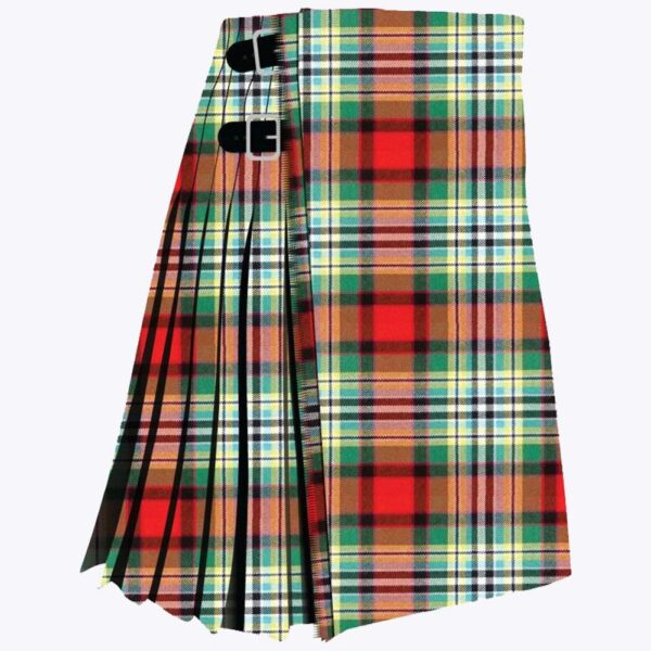 Clan Dundee Tartan Kilt