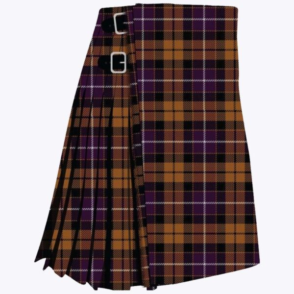 Clan Dutch Tartan Kilt