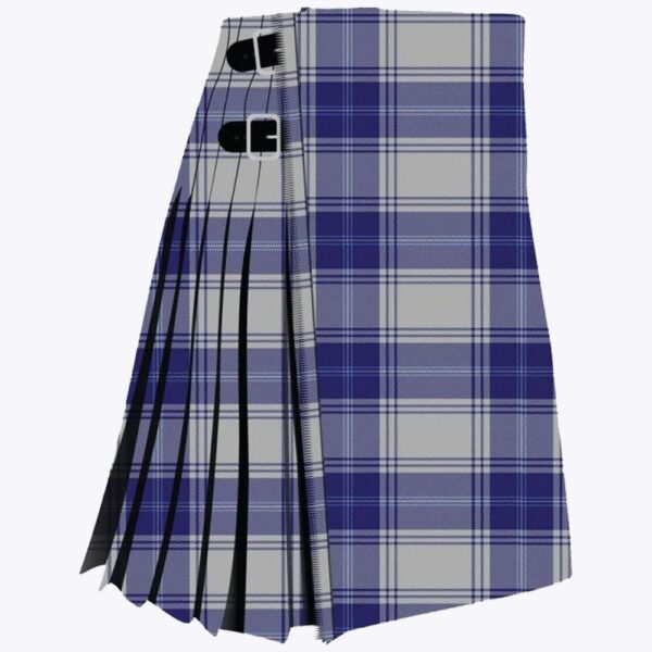 Clan Edwards Welsh Tartan Kilt