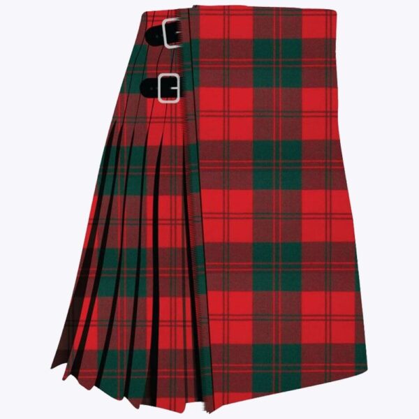 Clan Erskine Modern Tartan Kilt