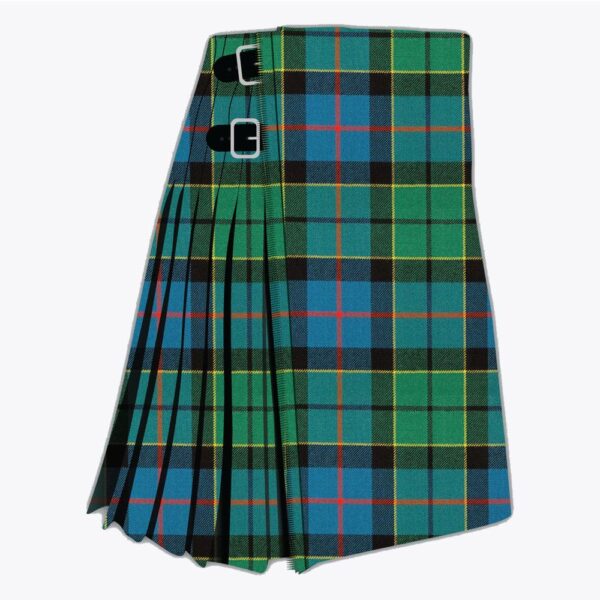 Clan Forsyth Ancient Tartan Kilt