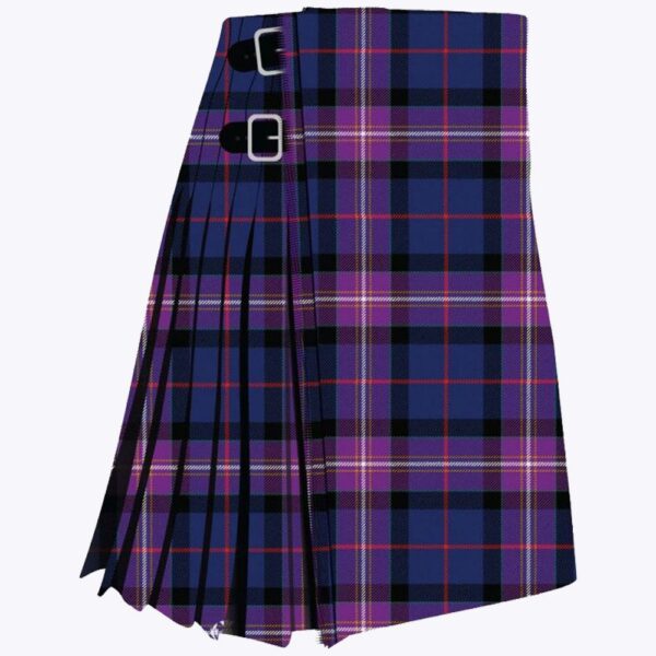 Clan Freemasons Modern Tartan Kilt