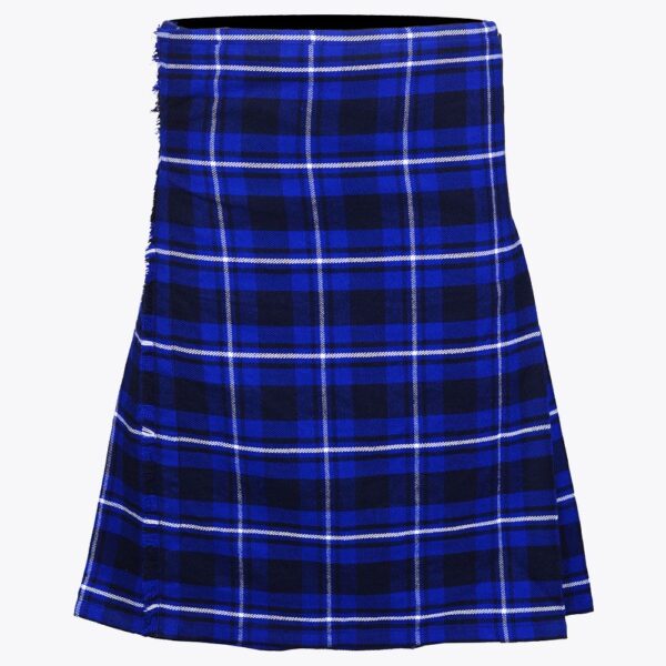 Clan Gallaecia Tartan Kilt