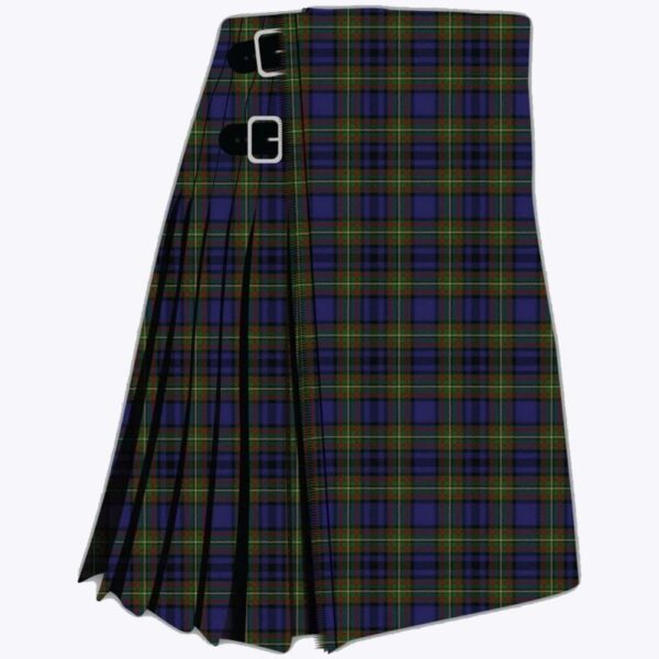 Clan Gillis Modern Tartan Kilt