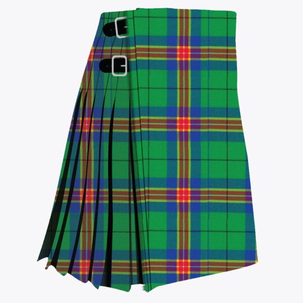 Clan Glasgow Common Wealth Tartan Kilt