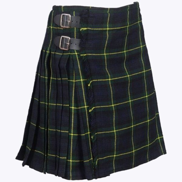 Clan Gordon Modern Tartan Kilt