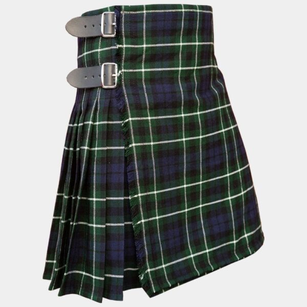 Clan Graham Modern Tartan Kilt