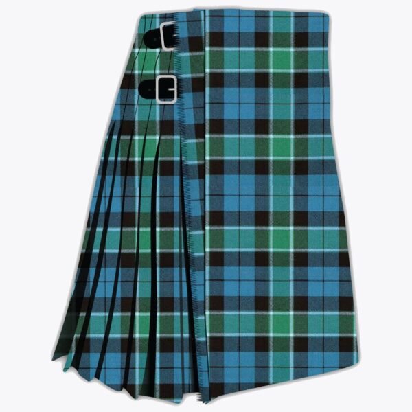 Clan Graham Of Menteith Tartan Kilt