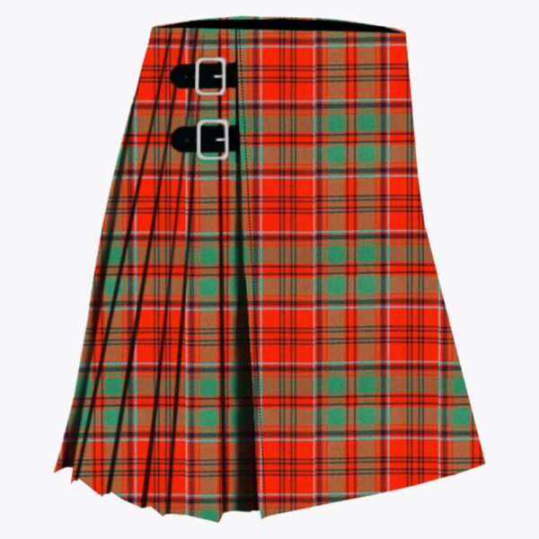 Clan Grant Ancient Tartan Kilt