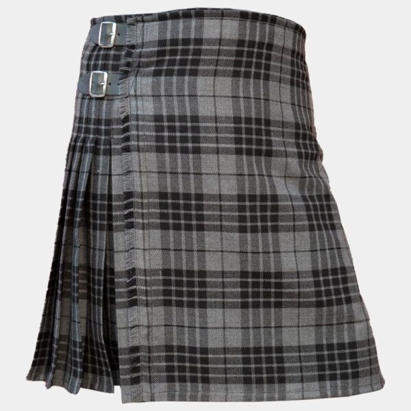 Clan Grey Hamiltan Tartan Kilt