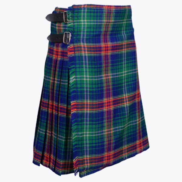 Clan Hart of Scotland Tartan kilt