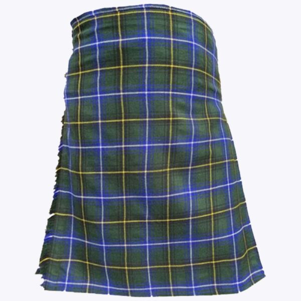 Clan Henderson Tartan Kilt For Men