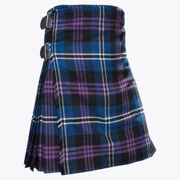 Clan Heritage of Scotland Tartan kilt